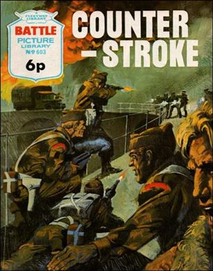 Battle Picture Library issue 603