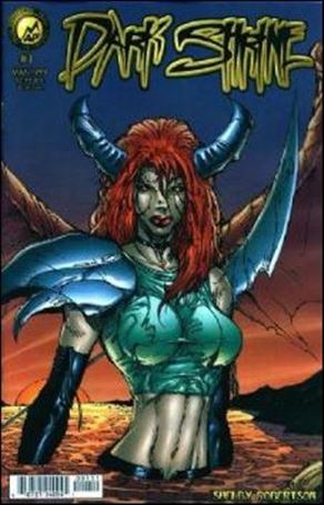 Dark Shrine Cover Image 1