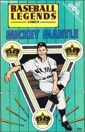 Baseball Legends issue 4