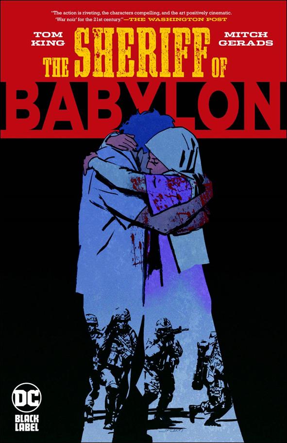Sheriff of Babylon issue nn