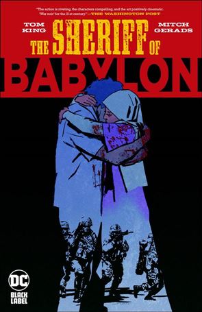 Sheriff of Babylon Cover Image 1
