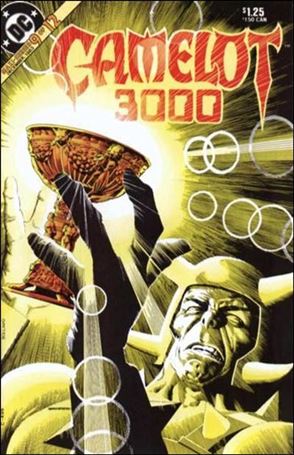 Camelot 3000  issue 9