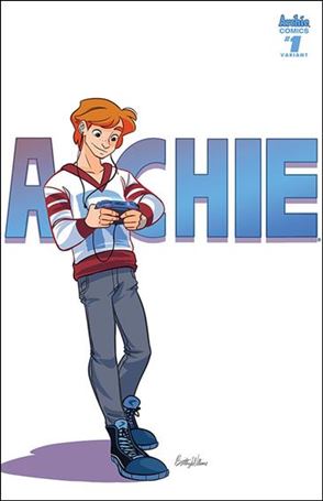 Archie (2015) issue 1-T Brittney Williams Cover