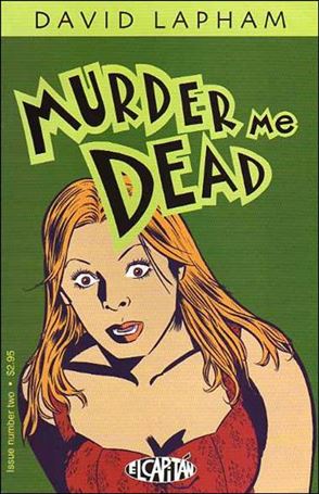 Murder Me Dead issue 2