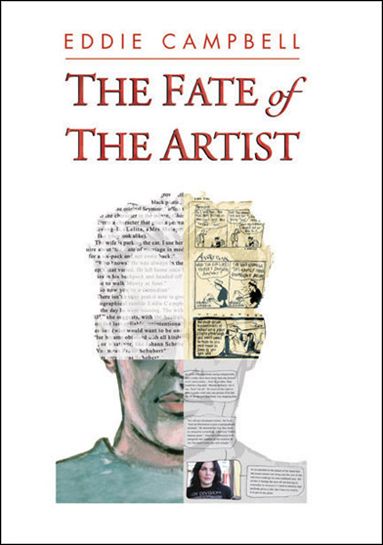 Fate of the Artist issue nn