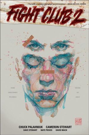 Fight Club 2 Cover Image 1