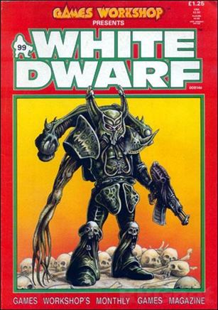 White Dwarf issue 99