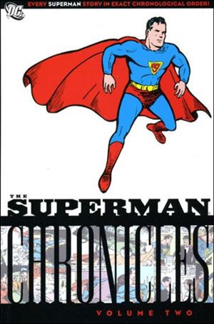 Superman Chronicles issue 2