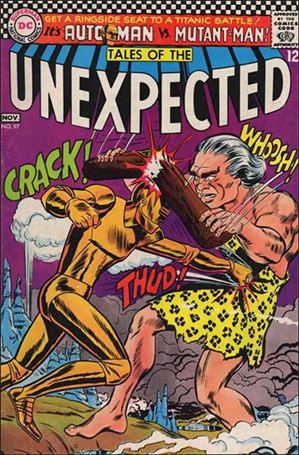 Tales of the Unexpected (1956) issue 97