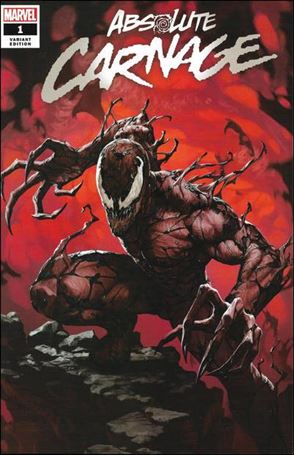 Absolute Carnage issue 1-T Skan Srisuwan Comic Mint Cover 1/3000