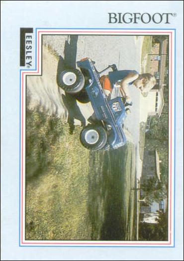 Bigfoot (Base Set) card 94