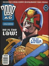 2000 A.D. (UK) issue 853