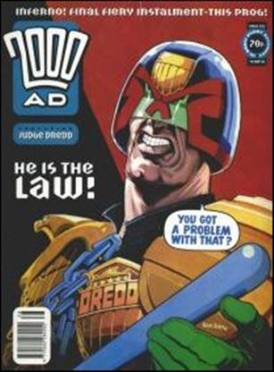 2000 A.D. (UK) issue 853
