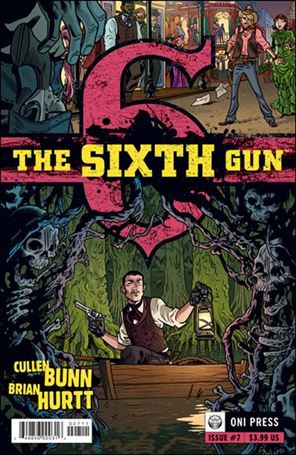 Sixth Gun issue 7