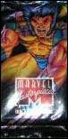 1995 Marvel Masterpieces card 2-E Rack Pack Wolverine
