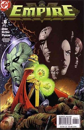 Empire (2003) Cover Image 2