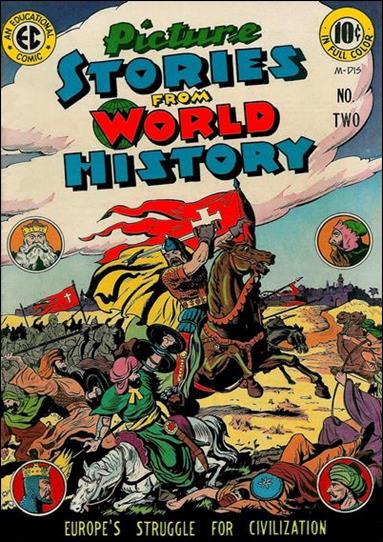 Picture Stories from World History issue 2
