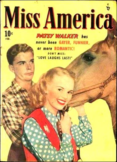 Miss America Magazine issue 19