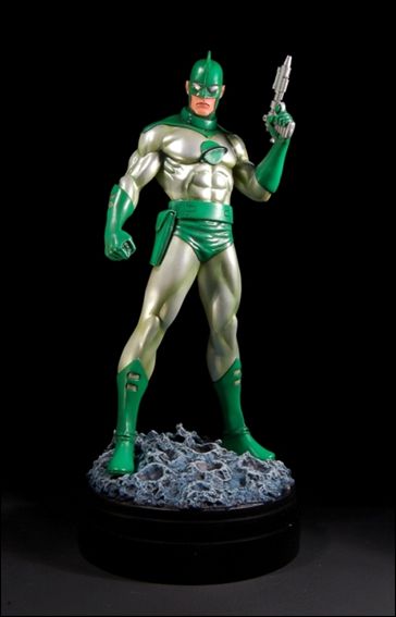 Marvel Statues (Bowen) item 80 Captain Marvel (60's) 1/1000