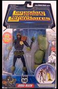 Legendary Comic Book Heroes (Monkeyman Series) figure 3 Judge Death