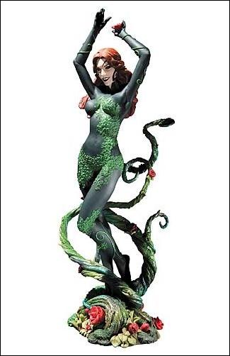 Cover Girls of the DC Universe item 17 Poison Ivy (New 52)