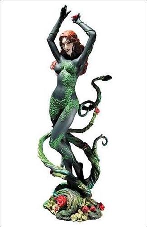 Cover Girls of the DC Universe item 17 Poison Ivy (New 52)