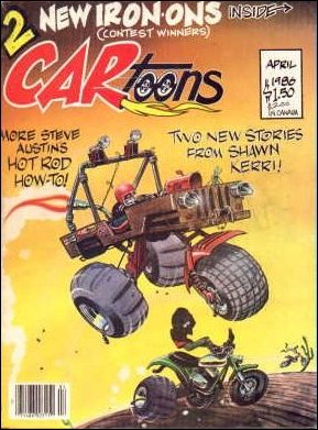 CARtoons (1961) issue 153