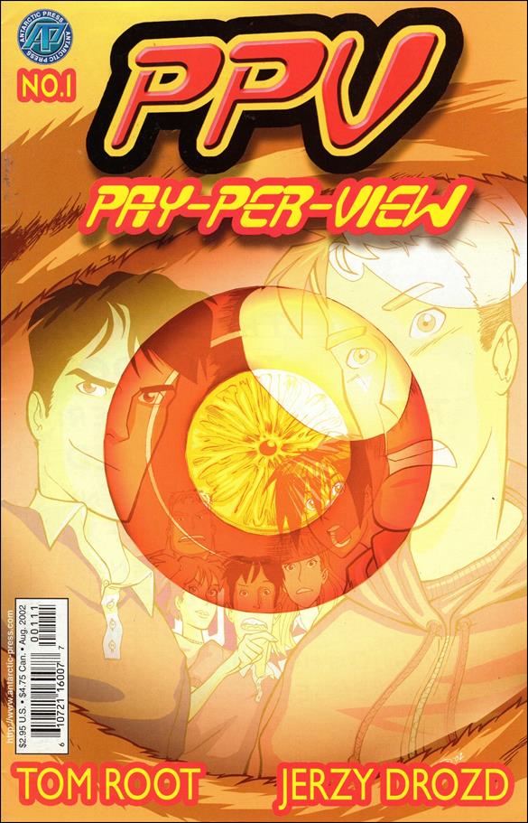 PPV issue 1