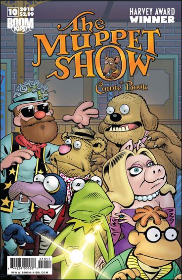 Muppet Show: The Comic Book issue 10