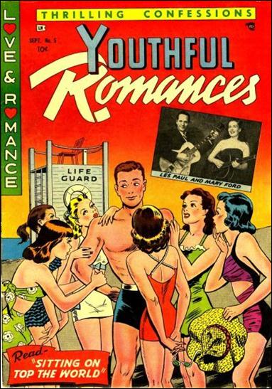 Youthful Romances (1953) issue 5