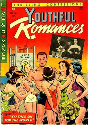 Youthful Romances (1953) issue 5