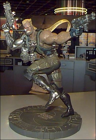 Mega Heroes Collector Series item 2 Stryker 1/5000