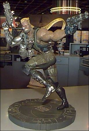 Mega Heroes Collector Series item 2 Stryker 1/5000
