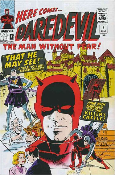 Daredevil (1964) issue 9