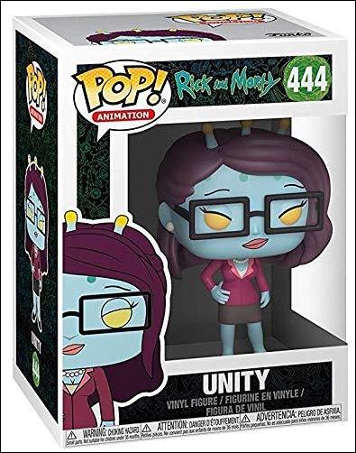 POP! Animation figure 444 Unity