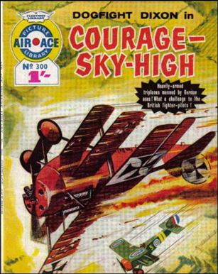 Air Ace Picture Library issue 300