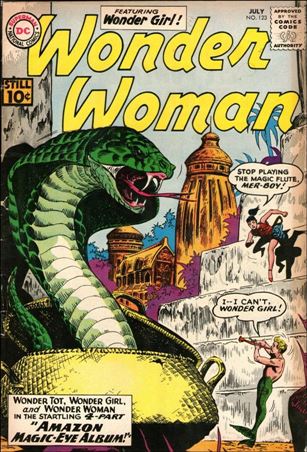 Wonder Woman (1942) issue 123