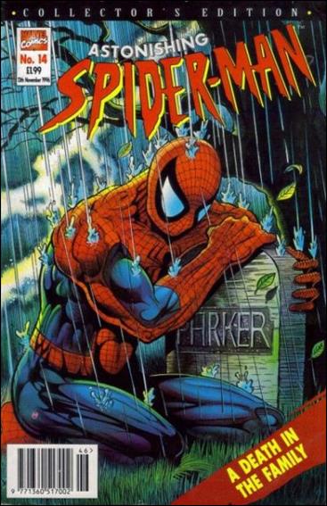 Astonishing Spider-Man (UK) (1995) issue 14