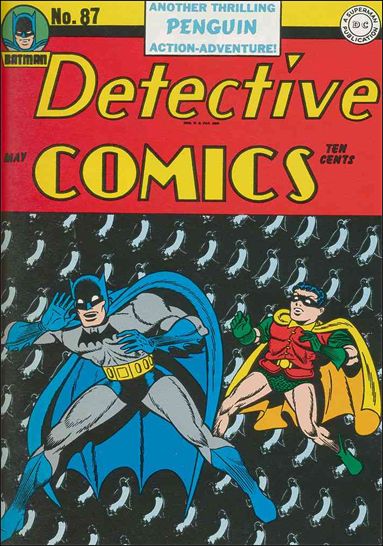 Detective Comics (1937) issue 87