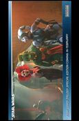 Star Wars Trilogy Special Edition Widevision (Promo) card P8 Star Wars Trilogy Special Edition Coming In Feb...