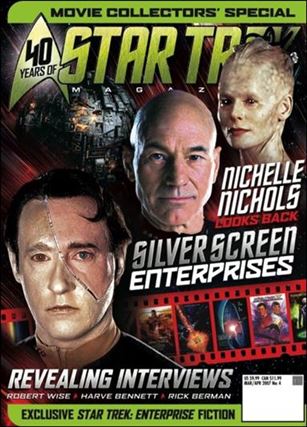 Star Trek: Magazine issue 4