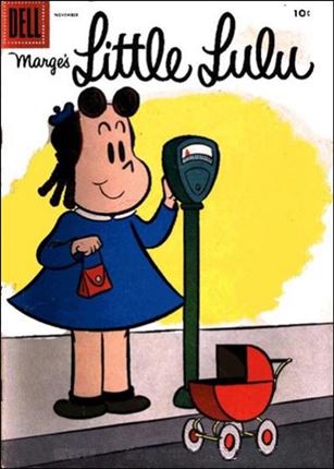 Marge's Little Lulu issue 89