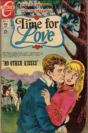 Time for Love (1967) issue 3