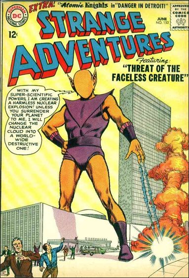 Strange Adventures (1950) issue 153
