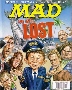 MAD (1955) issue 453
