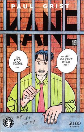 Kane issue 19