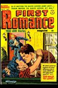 First Romance Magazine issue 13