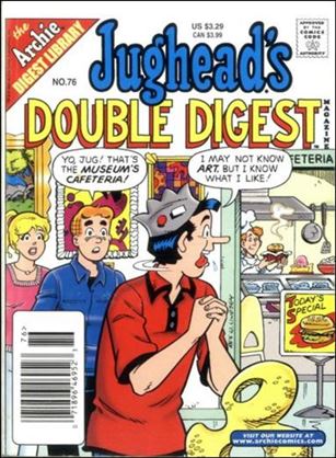 Jughead's Double Digest Magazine issue 76