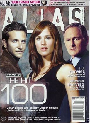 Alias: The Official Magazine issue 15