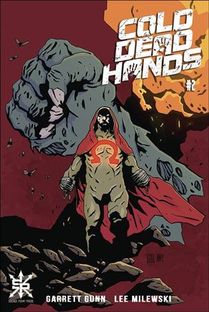 Cold Dead Hands issue 2